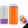 HOPSULATOR TRÍO MÜV 3-IN-1 | ORANGE & PURPLE (16OZ/12OZ CANS)