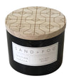 Sand + Fog Tahitian Vanilla scented candle