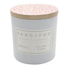 Sand + Fog Limoncello scented candle