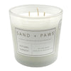 Sand + Paws Autumn Harvest scented candle