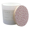 Sand + Fog Limoncello scented candle