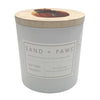 Sand + Paws Autumn Harvest scented candle