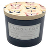 Sand + Fog Tahitian Vanilla scented candle