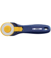 Olfa 45mm Splash Rotary Cutter Navy