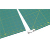 Olfa 35''x70'' Gridded Cutting Mats with Clips