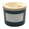 Sand + Fog Coastal Fig scented candle