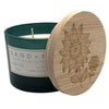 Sand + Fog Coastal Fig scented candle