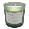 Sand + Fog Fresh Woods scented candle