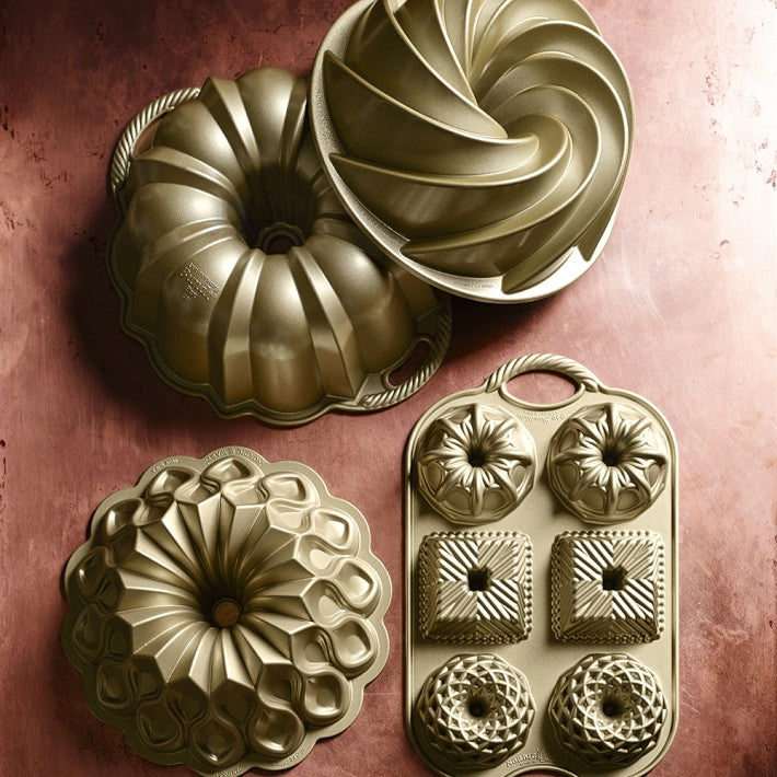 Nordic Ware Heritage Bundt® Pan – The Homery Online