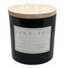 Sand + Fog Crisp White scented candle