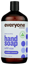 Everyone Lavender Coconut Hand Soap 32 fl. oz.