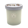 Sand + Paws White Cranberry scented candle