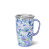 Morning Glory Travel Mug (18oz)