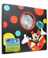 EK Disney Scrapbook Mickey What A Trip