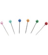 Singer Pearlized Head Straight Pins Size 20 150ct