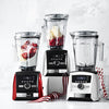 Vitamix A3500 Ascent Series Blender, Candy Apple Red