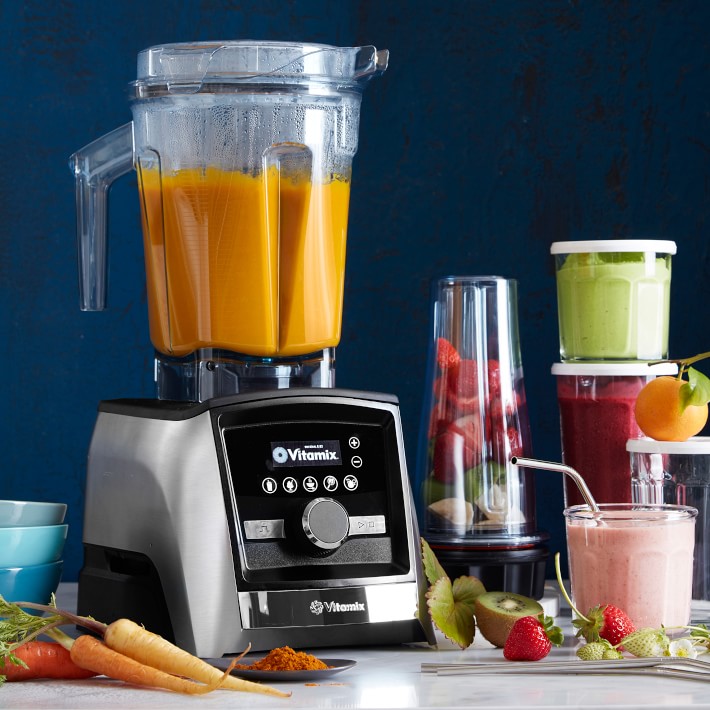 Vitamix A3500 Brushed Stainless Blender