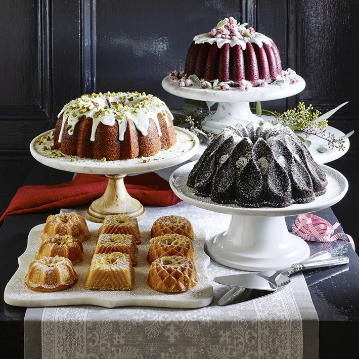 Nordic Ware 70th Anniversary Edition Crown Bundt Pan