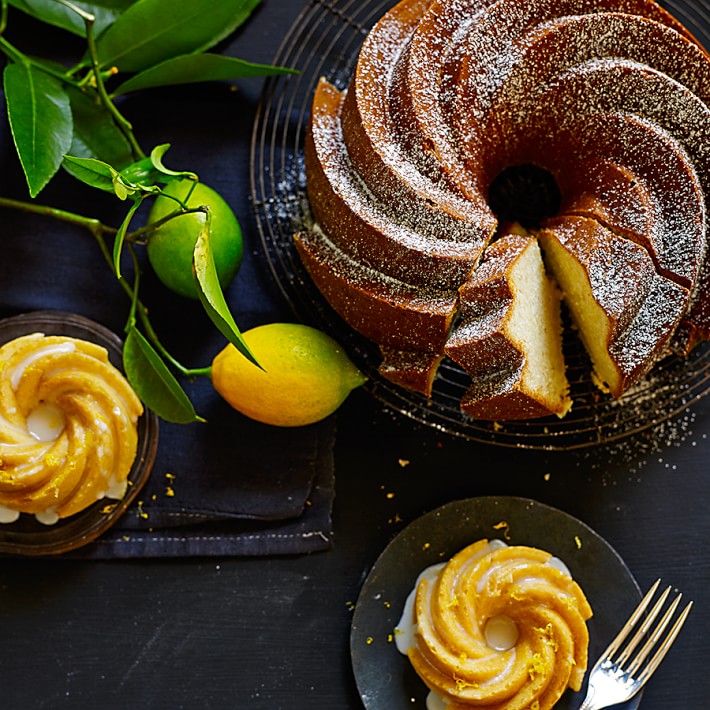 Nordic Ware Heritage Bundt® Pan – The Homery Online