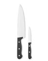 Wüsthof Gourmet 2-Piece Chef's & Utility Knife Set