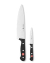 Wüsthof Gourmet 2-Piece Chef's & Utility Knife Set