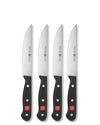 Wüsthof Gourmet Gaucho Steak Knives, Set of 4