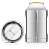 HOPSULATOR DUO 2-IN-1 | STAINLESS (12OZ CANS/TUMBLER)