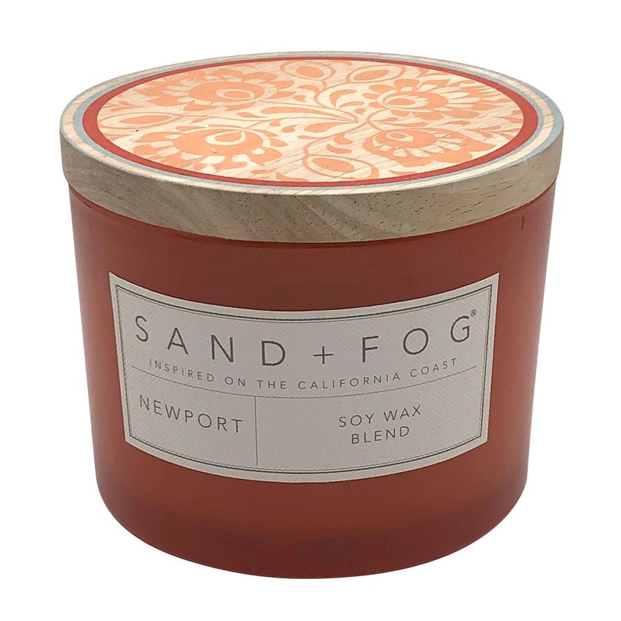 Sand + Fog California Beach House 12 oz scented candle