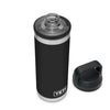 YETI Rambler Bottle with Chug Cap, 18-Oz.