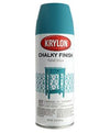 Krylon Chalky Finish 12oz Tidal Blue