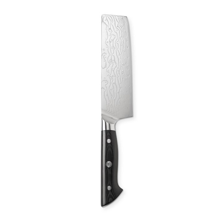 Zwilling Kanren 6 1/2 Nakiri Knife  Knife, Kitchen knives, Steak knives