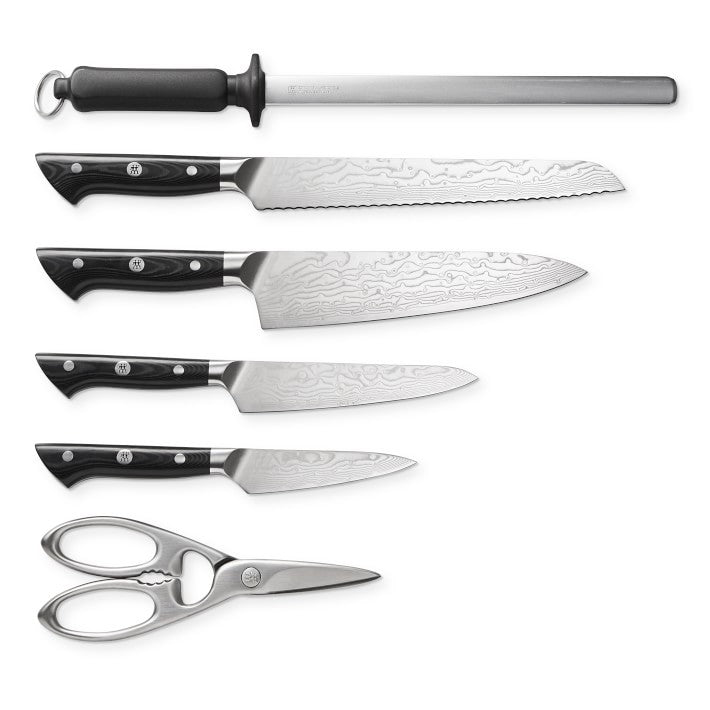 Zwilling Kanren 4-Piece Steak Knife Set