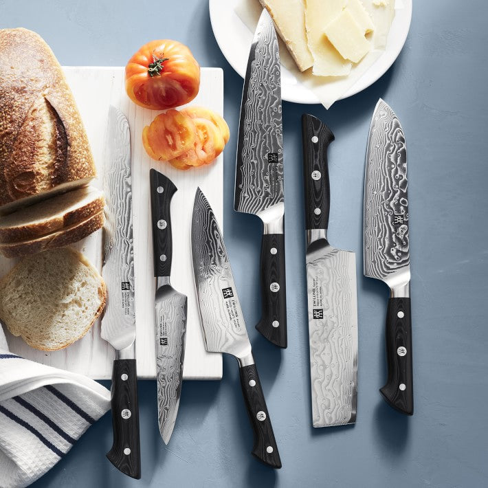 Zwilling Kanren 4-Piece Steak Knife Set